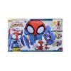 PLAYSKOOL Spidey Y Su Superequipo - Spidey Webquarters -Juguetes Para Niños medias 1270