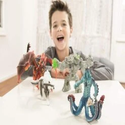 Pulpo Monstruoso Con Arma -Juguetes Para Niños medias 1278