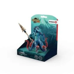 Pulpo Monstruoso Con Arma -Juguetes Para Niños medias 1280