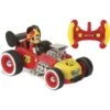 Mickey Mouse - Coche De Carreras Radiocontrol