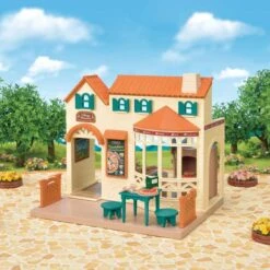 Sylvanian Families - Pizzería De La Aldea Sylvanian -Juguetes Para Niños medias 1309