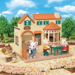 Sylvanian Families - Pizzería De La Aldea Sylvanian -Juguetes Para Niños medias 1312