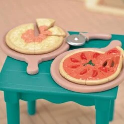 Sylvanian Families - Pizzería De La Aldea Sylvanian -Juguetes Para Niños medias 1314