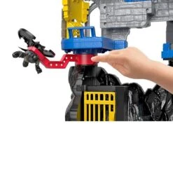 Fisher Price - Imaginext DC - Wayne Batcueva -Juguetes Para Niños medias 1319