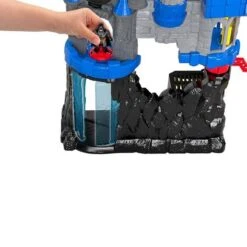 Fisher Price - Imaginext DC - Wayne Batcueva -Juguetes Para Niños medias 1320