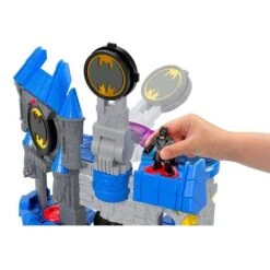 Fisher Price - Imaginext DC - Wayne Batcueva -Juguetes Para Niños medias 1321