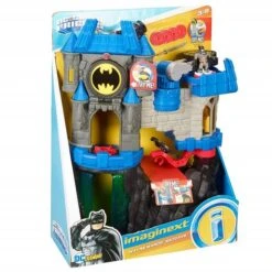 Fisher Price - Imaginext DC - Wayne Batcueva -Juguetes Para Niños medias 1323