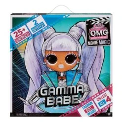 LOL Surprise OMG Movie Magic Doll - Galaxy Gurl -Juguetes Para Niños medias 1328
