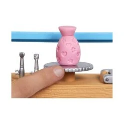 Barbie - Pack Muñeca Y Estudio De Arte -Juguetes Para Niños medias 133