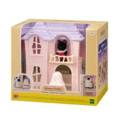 Sylvanian Families - Casa Encantada Del Fantasma 7 Sylvanian Families - Casa Encantada Del Fantasma -Juguetes Para Niños medias 1331