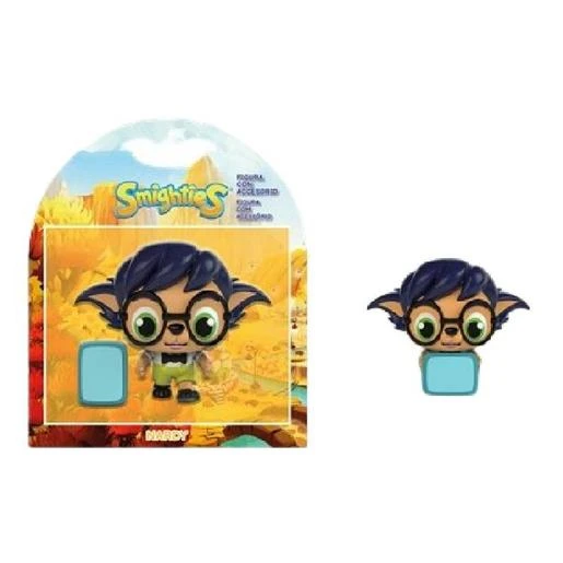 Smighties - Figura 8 Cm (varios Modelos) 3 Smighties - Figura 8 Cm (varios Modelos)