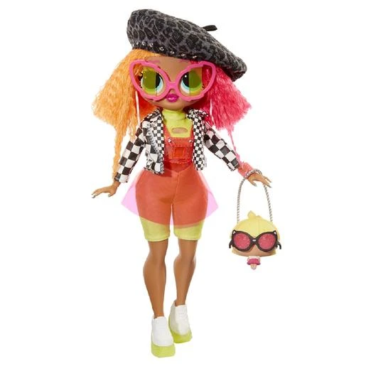 LOL Surprise - Muñeca Fashion OMG (varios Modelos) 6 LOL Surprise - Muñeca Fashion OMG (varios Modelos) - Imagen 4