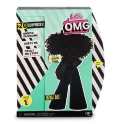LOL Surprise - Muñeca Fashion OMG (varios Modelos) 27 LOL Surprise - Muñeca Fashion OMG (varios Modelos) -Juguetes Para Niños medias 1358
