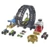 MATTEL Hot Wheels - Monster Trucks Epic Loop