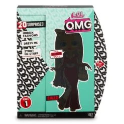 LOL Surprise - Muñeca Fashion OMG (varios Modelos) 29 LOL Surprise - Muñeca Fashion OMG (varios Modelos) -Juguetes Para Niños medias 1360