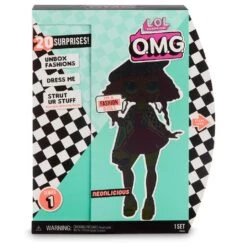 LOL Surprise - Muñeca Fashion OMG (varios Modelos) 30 LOL Surprise - Muñeca Fashion OMG (varios Modelos) -Juguetes Para Niños medias 1361