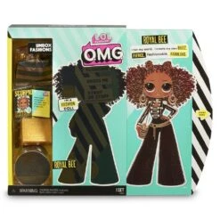 LOL Surprise - Muñeca Fashion OMG (varios Modelos) 31 LOL Surprise - Muñeca Fashion OMG (varios Modelos) -Juguetes Para Niños medias 1362