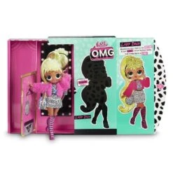 LOL Surprise - Muñeca Fashion OMG (varios Modelos) 32 LOL Surprise - Muñeca Fashion OMG (varios Modelos) -Juguetes Para Niños medias 1363
