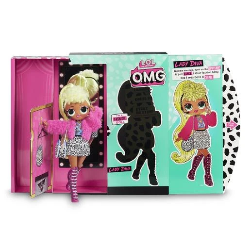 LOL Surprise - Muñeca Fashion OMG (varios Modelos) 13 LOL Surprise - Muñeca Fashion OMG (varios Modelos) - Imagen 11