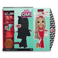 LOL Surprise - Muñeca Fashion OMG (varios Modelos) 33 LOL Surprise - Muñeca Fashion OMG (varios Modelos) -Juguetes Para Niños medias 1364