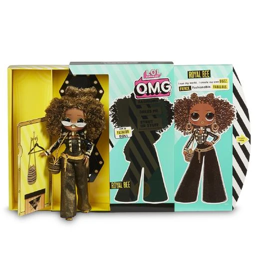 LOL Surprise - Muñeca Fashion OMG (varios Modelos) 16 LOL Surprise - Muñeca Fashion OMG (varios Modelos) - Imagen 14