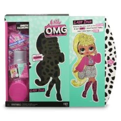 LOL Surprise - Muñeca Fashion OMG (varios Modelos) 38 LOL Surprise - Muñeca Fashion OMG (varios Modelos) -Juguetes Para Niños medias 1369