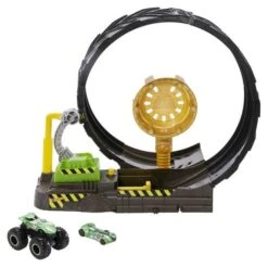 MATTEL Hot Wheels - Monster Trucks Epic Loop -Juguetes Para Niños medias 137
