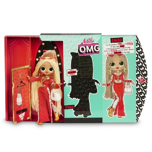 LOL Surprise - Muñeca Fashion OMG (varios Modelos) 22 LOL Surprise - Muñeca Fashion OMG (varios Modelos) - Imagen 20