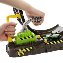 MATTEL Hot Wheels - Monster Trucks Epic Loop -Juguetes Para Niños medias 138