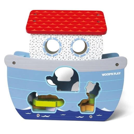 WoodnPlay - El Arca De Noé En Madera 8 WoodnPlay - El Arca De Noé En Madera - Imagen 6
