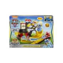 Patrulla Canina - Pista Meteorito Diecast -Juguetes Para Niños medias 1394