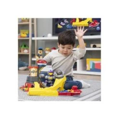 Patrulla Canina - Pista Meteorito Diecast -Juguetes Para Niños medias 1395