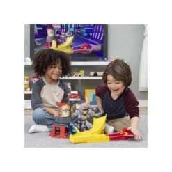 Patrulla Canina - Pista Meteorito Diecast -Juguetes Para Niños medias 1396