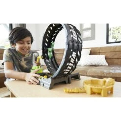 MATTEL Hot Wheels - Monster Trucks Epic Loop -Juguetes Para Niños medias 140