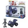 PLAYSKOOL Marvel - Set Figura E Vehículo (varios Modelos) -Juguetes Para Niños medias 1413