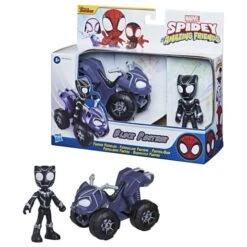 PLAYSKOOL Marvel - Set Figura E Vehículo (varios Modelos)