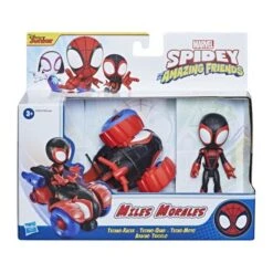PLAYSKOOL Marvel - Set Figura E Vehículo (varios Modelos) -Juguetes Para Niños medias 1419