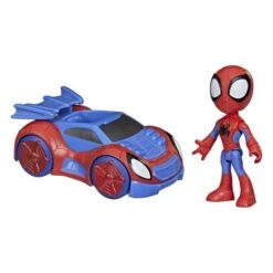 PLAYSKOOL Marvel - Set Figura E Vehículo (varios Modelos) -Juguetes Para Niños medias 1421