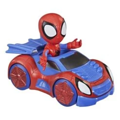 PLAYSKOOL Marvel - Set Figura E Vehículo (varios Modelos) -Juguetes Para Niños medias 1424