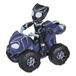 PLAYSKOOL Marvel - Set Figura E Vehículo (varios Modelos) -Juguetes Para Niños medias 1425