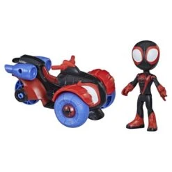 PLAYSKOOL Marvel - Set Figura E Vehículo (varios Modelos) -Juguetes Para Niños medias 1426