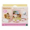 Sylvanian Families - Set Dormitorio Y Tocador