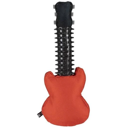 ACDC - Mordedor Para Perro Con Sonido Y Forma De Guitarra 4 ACDC - Mordedor Para Perro Con Sonido Y Forma De Guitarra - Imagen 2