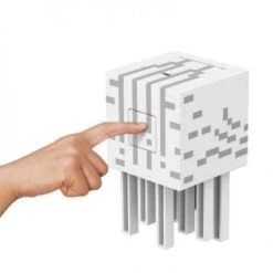 MATTEL Minecraft - Ghast Con Bolas De Fuego -Juguetes Para Niños medias 148