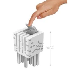 MATTEL Minecraft - Ghast Con Bolas De Fuego -Juguetes Para Niños medias 149