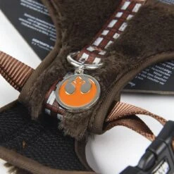 Star Wars - Arnés Canino Chewbacca Talla M-L 9 Star Wars - Arnés Canino Chewbacca Talla M-L -Juguetes Para Niños medias 1496