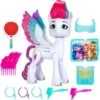 Hasbro - My Little Pony - Muñeca My Little Pony Con Alas Sorpresa Y Accesorios, 5.5 Pulgadas ㅤ -Juguetes Para Niños medias 1503