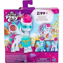 Hasbro - My Little Pony - Muñeca My Little Pony Con Alas Sorpresa Y Accesorios, 5.5 Pulgadas ㅤ 15 Hasbro - My Little Pony - Muñeca My Little Pony Con Alas Sorpresa Y Accesorios, 5.5 Pulgadas ㅤ -Juguetes Para Niños medias 1505