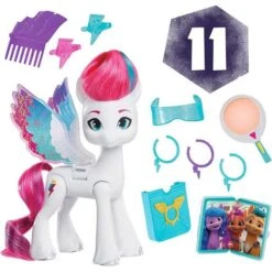 Hasbro - My Little Pony - Muñeca My Little Pony Con Alas Sorpresa Y Accesorios, 5.5 Pulgadas ㅤ 16 Hasbro - My Little Pony - Muñeca My Little Pony Con Alas Sorpresa Y Accesorios, 5.5 Pulgadas ㅤ -Juguetes Para Niños medias 1506