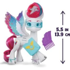 Hasbro - My Little Pony - Muñeca My Little Pony Con Alas Sorpresa Y Accesorios, 5.5 Pulgadas ㅤ 17 Hasbro - My Little Pony - Muñeca My Little Pony Con Alas Sorpresa Y Accesorios, 5.5 Pulgadas ㅤ -Juguetes Para Niños medias 1507